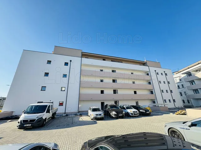 Eladó lakás Győr, Nádorváros 49 nm