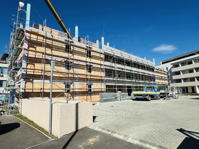 Eladó lakás Győr 49 nm