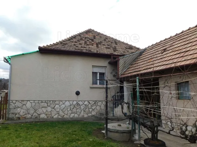 Eladó ház Győrújbarát 60 nm