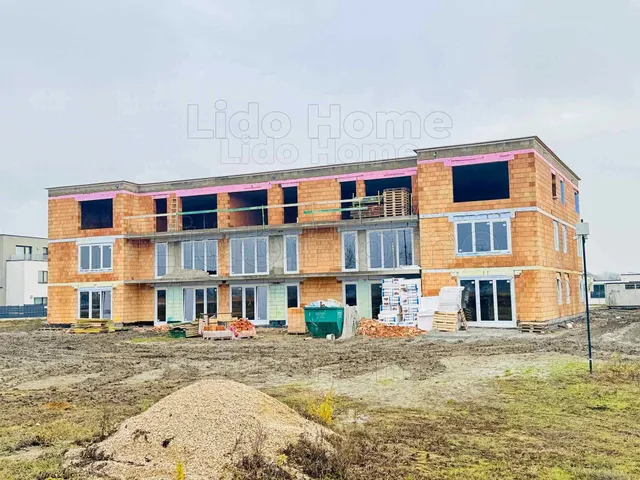 Eladó lakás Győr, Szitásdomb 40 nm