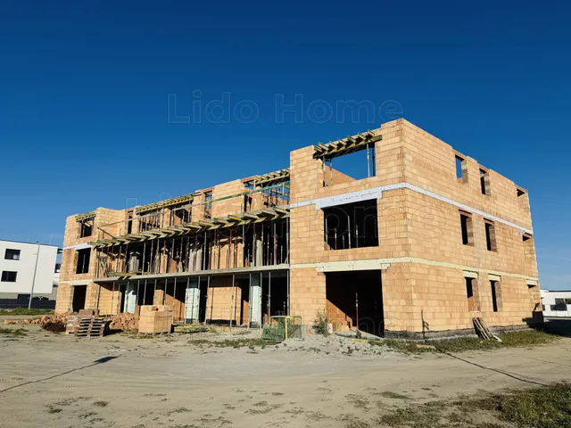 Eladó lakás Győr, Szitásdomb 45 nm