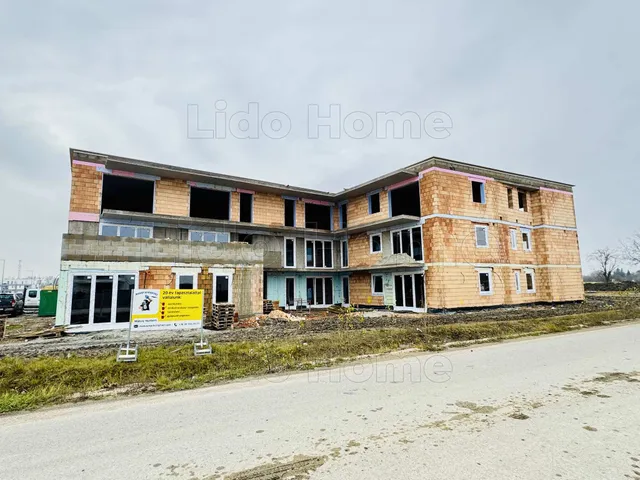 Eladó lakás Győr, Szitásdomb 45 nm