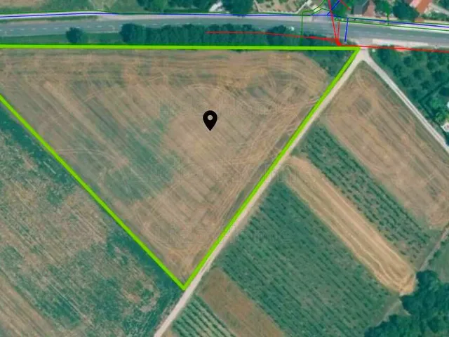 Eladó mezőgazdasági ingatlan Fertőszéplak 14375 nm