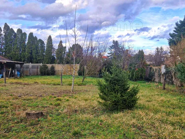 Eladó telek Fertőszéplak 622 nm