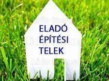 Eladó telek Tényő 2905 nm