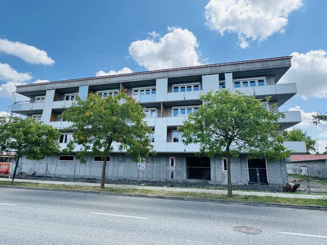 Eladó lakás Győr, Szabadhegy 35 nm
