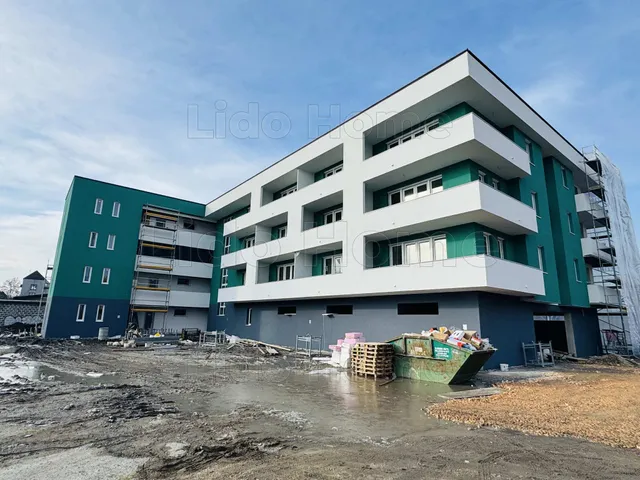 Eladó lakás Győr, Szabadhegy 35 nm