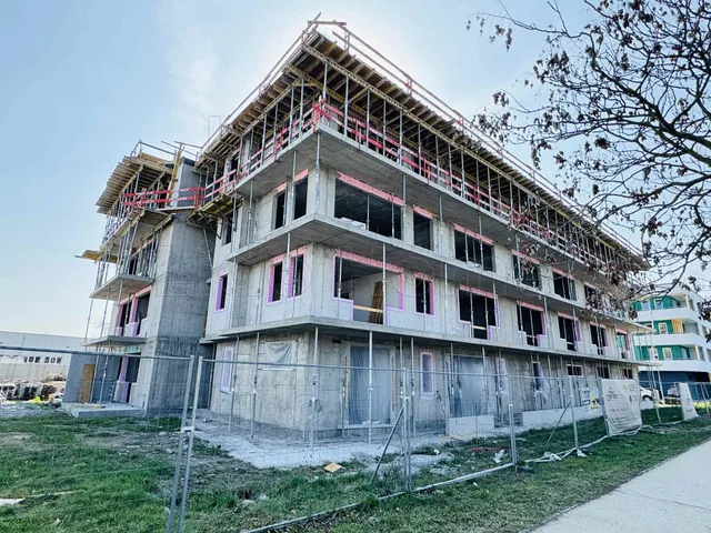 Eladó lakás Győr, Szabadhegy 47 nm