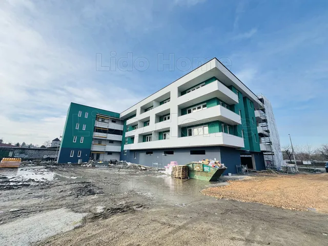 Eladó lakás Győr, Szabadhegy 35 nm