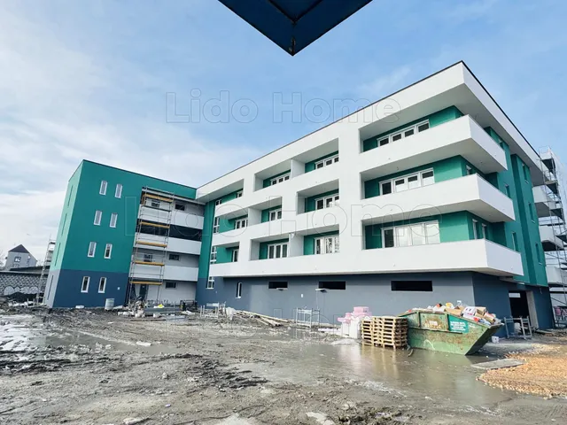 Eladó lakás Győr, Szabadhegy 35 nm