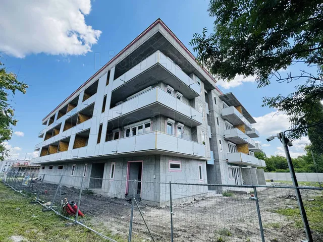 Eladó lakás Győr, Szabadhegy 37 nm