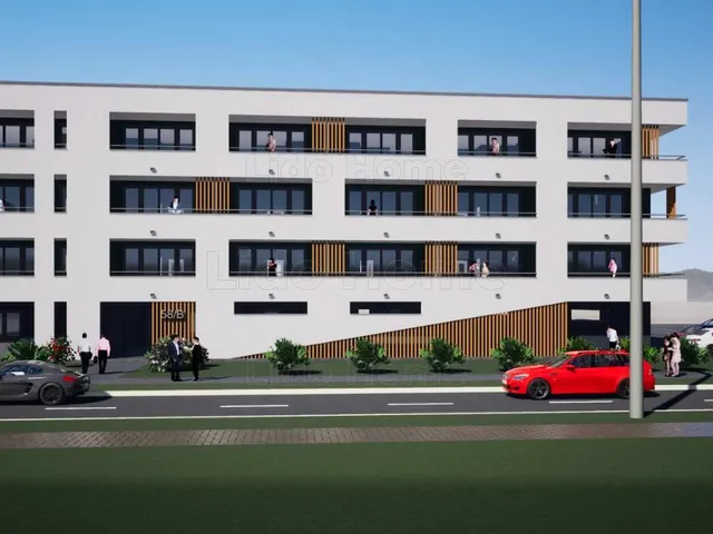 Eladó lakás Győr, Szabadhegy 36 nm