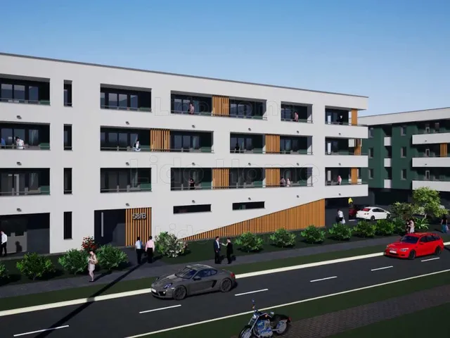 Eladó lakás Győr, Szabadhegy 38 nm