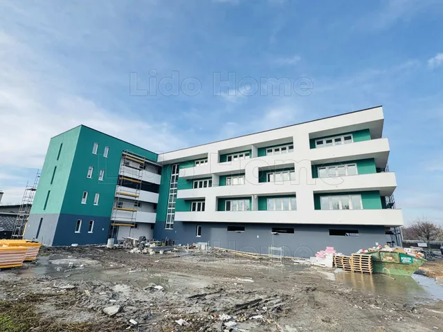 Eladó lakás Győr, Szabadhegy 38 nm