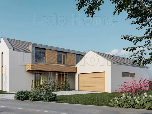 Eladó ház Győrszemere 228 nm