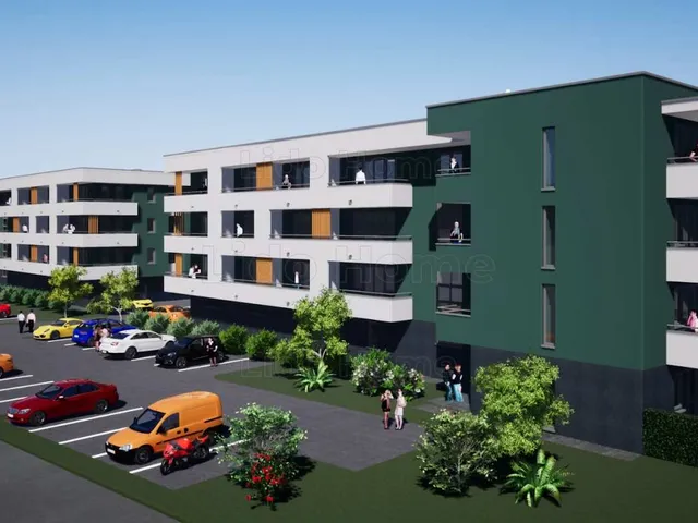 Eladó lakás Győr, Szabadhegy 35 nm