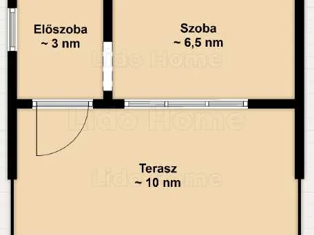 Eladó mezőgazdasági ingatlan Győr 10 nm