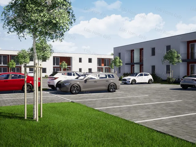 Eladó kereskedelmi és ipari ingatlan Győr, Szabadhegy 41 nm