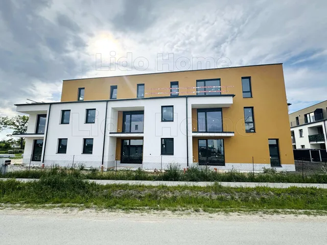 Eladó lakás Győr, Szitásdomb 61 nm