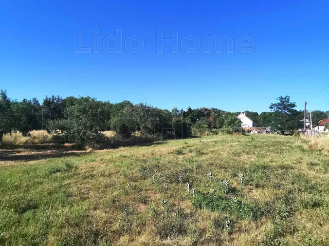 Eladó telek Tarjánpuszta 1106 nm