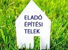 Eladó telek Tényő 1482 nm