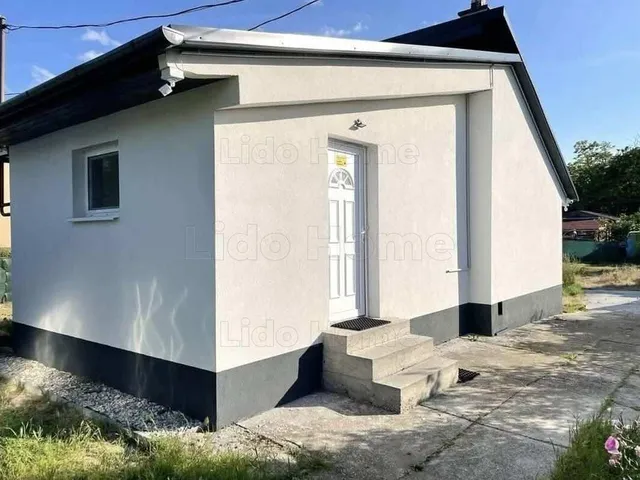 Eladó ház Győr, Kertváros 50 nm