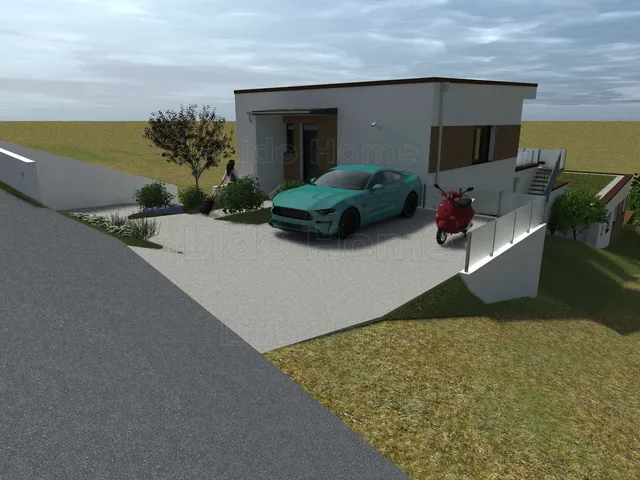Eladó ház Győrújbarát 155 nm