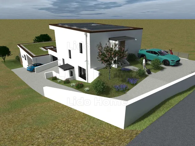 Eladó ház Győrújbarát 155 nm