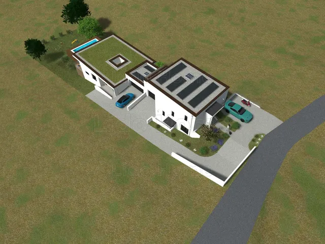 Eladó ház Győrújbarát 155 nm