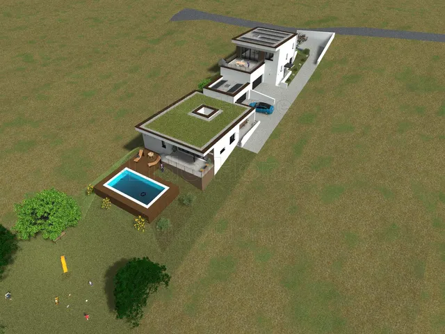 Eladó ház Győrújbarát 155 nm