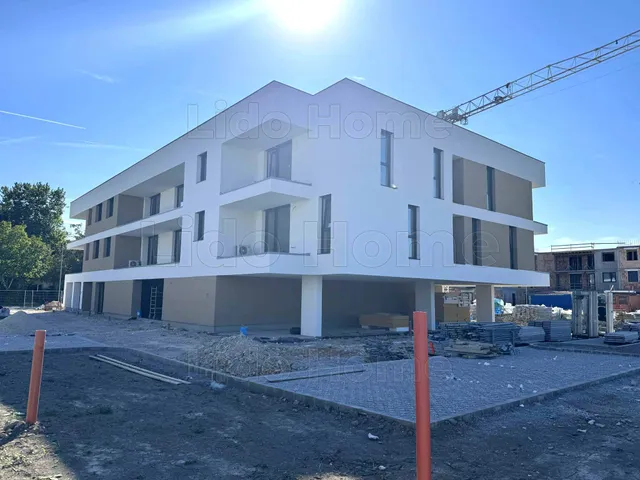 Eladó lakás Győr, Révfalu 65 nm