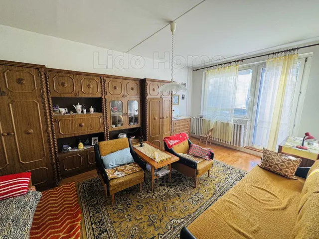 Eladó lakás Győr, Szabadhegy 49 nm