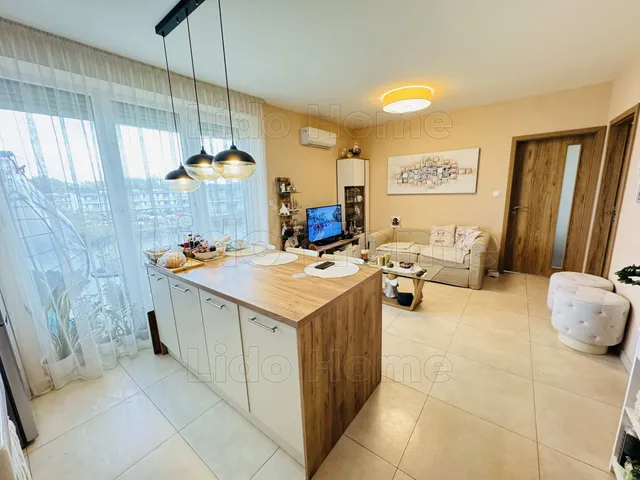 Eladó lakás Győr 53 nm