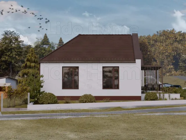 Eladó ház Pannonhalma 70 nm