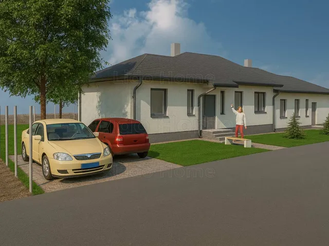 Eladó ház Győrság 91 nm