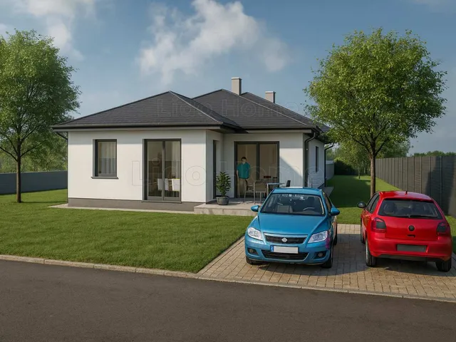 Eladó ház Győrság 91 nm