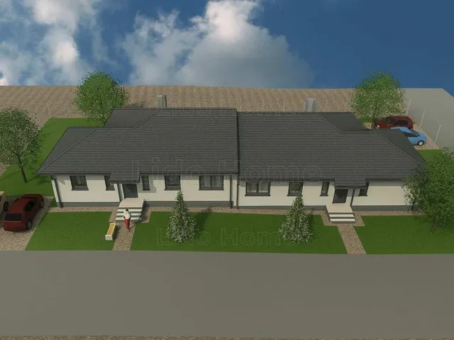 Eladó ház Győrság 91 nm