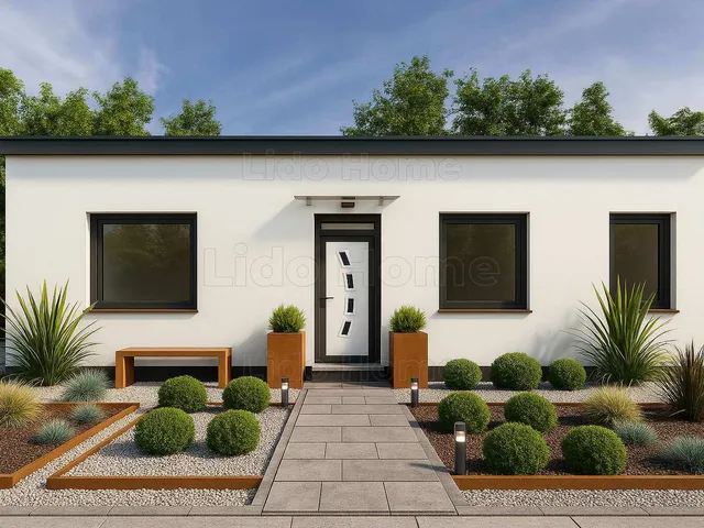 Eladó ház Bőny 81 nm