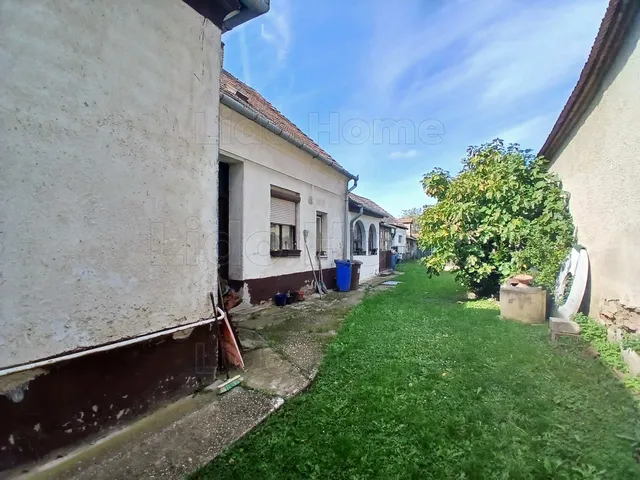 Eladó ház Rábapordány 110 nm