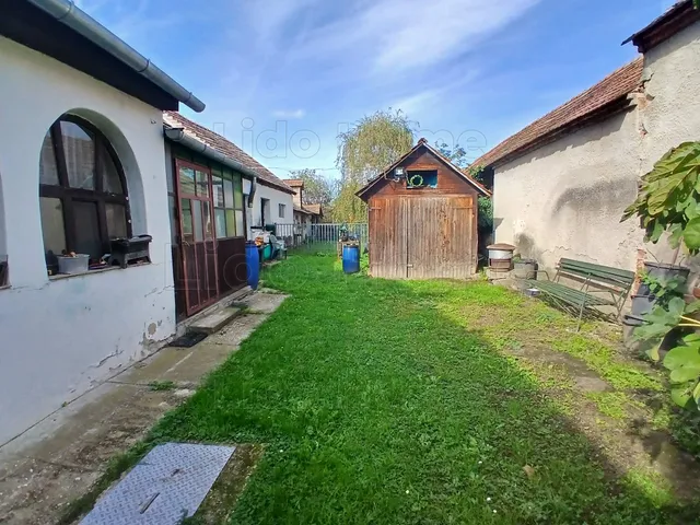 Eladó ház Rábapordány 110 nm