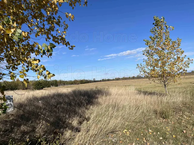 Eladó telek Mezőörs 1773 nm