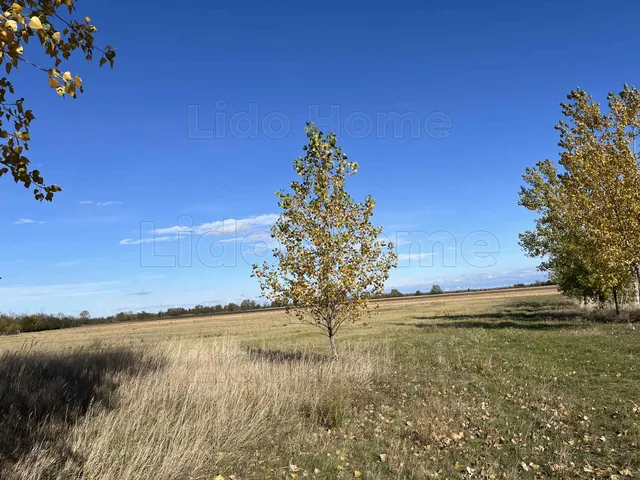 Eladó telek Mezőörs 1793 nm