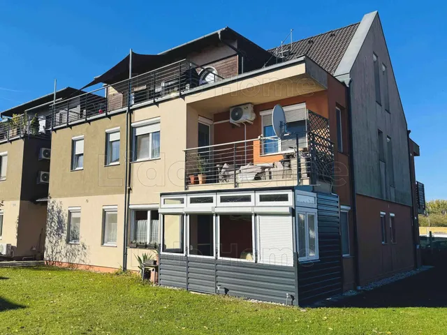 Eladó lakás Győr, Ménfőcsanak 67 nm