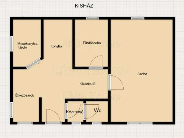 Eladó ház Mosonmagyaróvár, Moson 112 nm