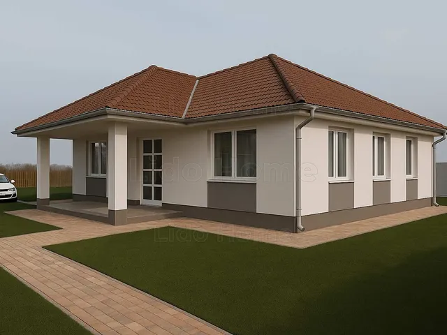 Eladó ház Győrzámoly 114 nm