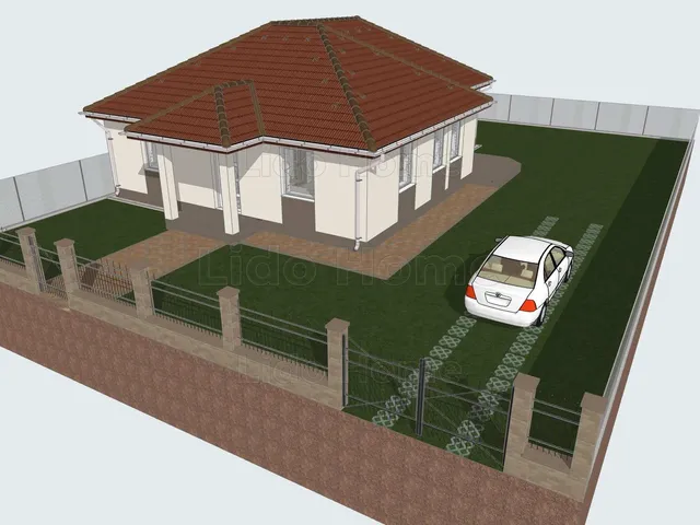 Eladó ház Győrzámoly 114 nm