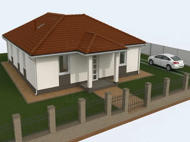 Eladó ház Nagybajcs 115 nm