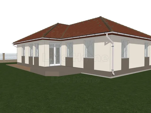 Eladó ház Nagybajcs 115 nm