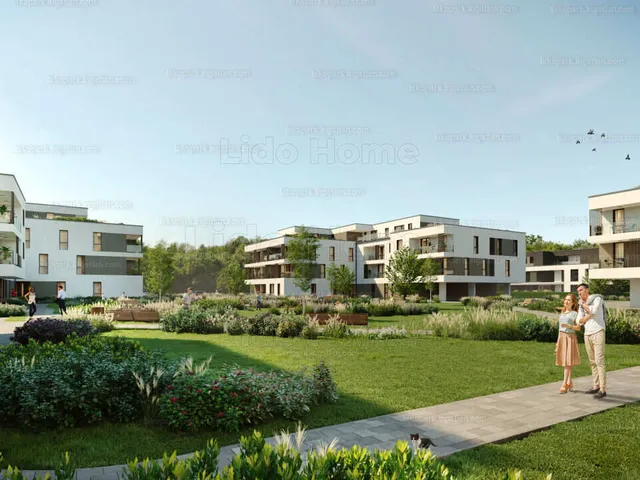 Eladó lakás Győr, Révfalu 53 nm