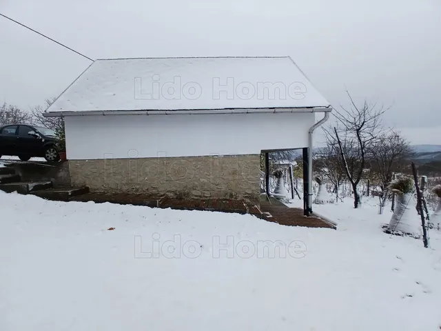 Eladó mezőgazdasági ingatlan Bakonycsernye 33 nm